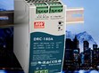 DRC-180系列：180W導軌式安控電源供應器                                                                                                                              